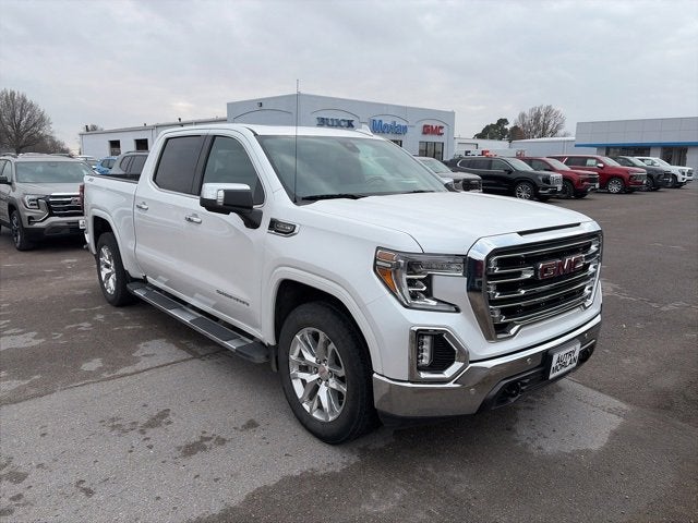2020 GMC Sierra 1500 SLT