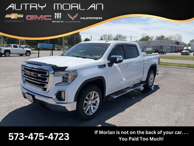 2019 GMC Sierra 1500 SLT