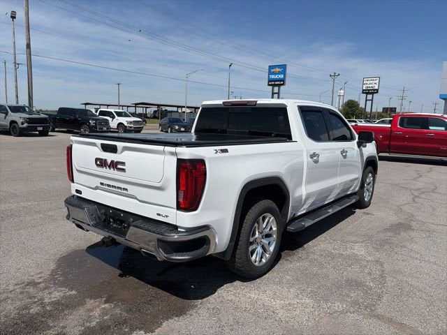 2019 GMC Sierra 1500 SLT