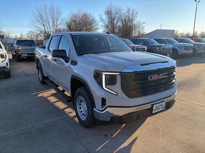 2026 GMC Sierra 1500 Pro