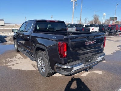 2023 GMC Sierra 1500 SLT