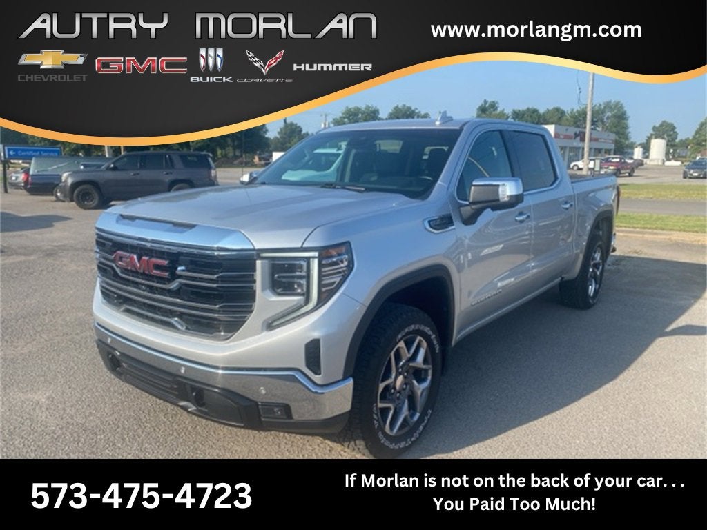 2022 GMC Sierra 1500 SLT