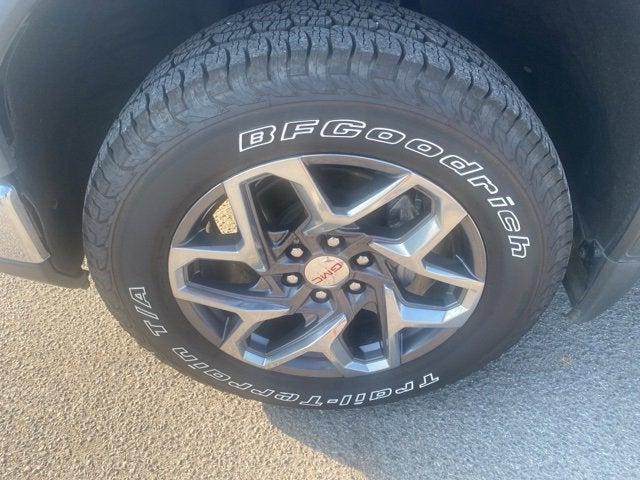 2022 GMC Sierra 1500 SLT