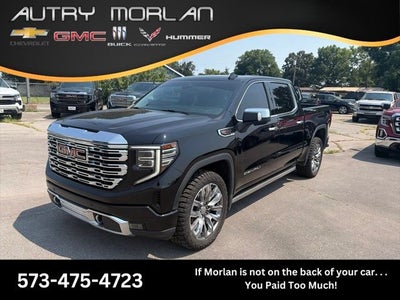 2023 GMC Sierra 1500 Denali