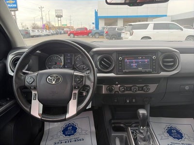 2019 Toyota Tacoma 4WD SR