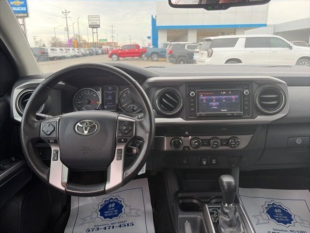 2019 Toyota Tacoma 4WD SR