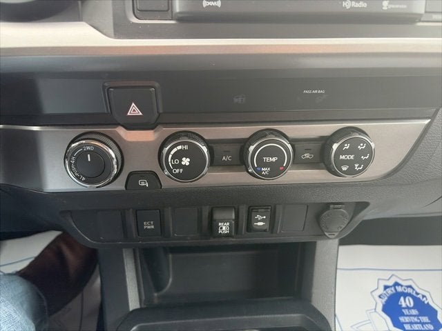 2019 Toyota Tacoma 4WD SR