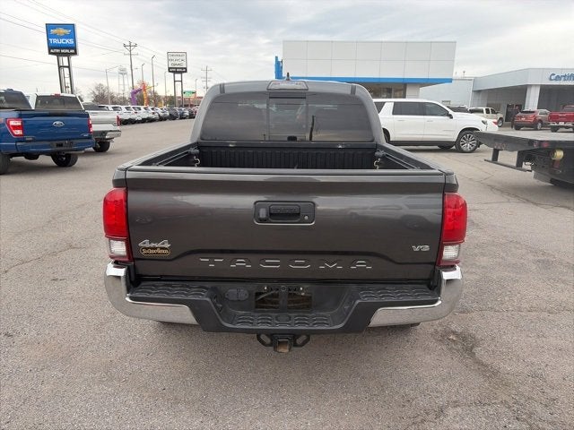 2019 Toyota Tacoma 4WD SR