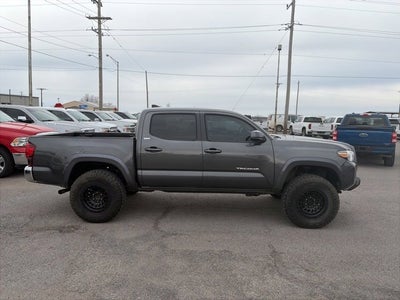 2019 Toyota Tacoma 4WD SR