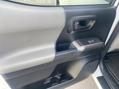 2018 Toyota Tacoma SR