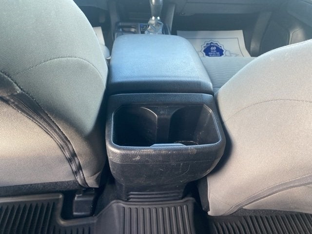 2018 Toyota Tacoma SR