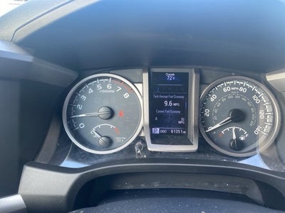 2018 Toyota Tacoma SR