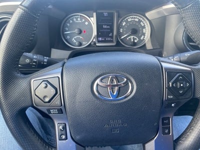 2018 Toyota Tacoma SR