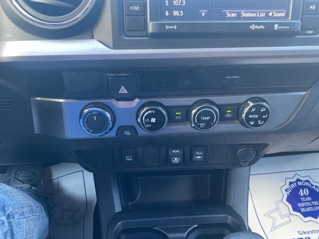 2018 Toyota Tacoma SR