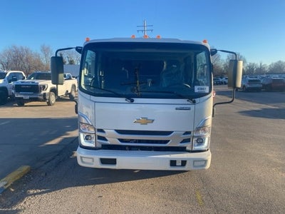 2025 Chevrolet Low Cab Forward 4500 NA