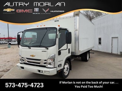 2025 Chevrolet Low Cab Forward 4500 NA