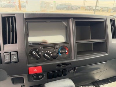 2025 Chevrolet Low Cab Forward 4500 NA