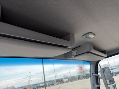 2025 Chevrolet Low Cab Forward 4500 NA