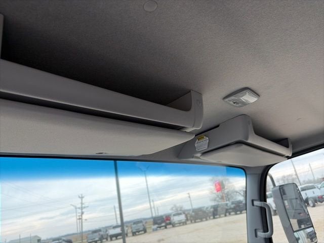 2025 Chevrolet Low Cab Forward 4500 NA