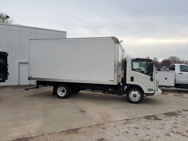 2025 Chevrolet Low Cab Forward 4500 NA