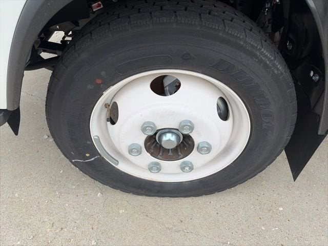 2025 Chevrolet Low Cab Forward 4500 NA