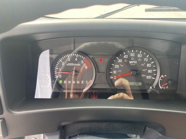 2024 Chevrolet Low Cab Forward 4500 NA