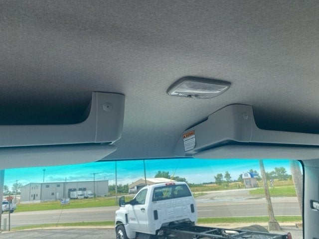 2024 Chevrolet Low Cab Forward 4500 NA