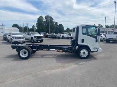 2024 Chevrolet Low Cab Forward 4500 NA