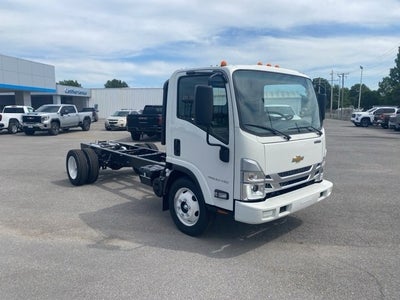 2024 Chevrolet Low Cab Forward 4500 NA