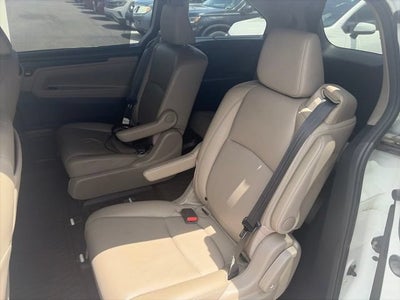 2022 Honda Odyssey Touring