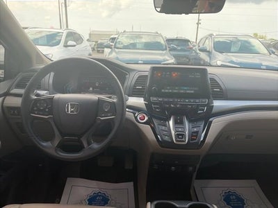 2022 Honda Odyssey Touring