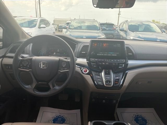 2022 Honda Odyssey Touring