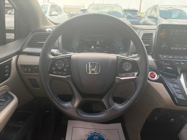 2022 Honda Odyssey Touring