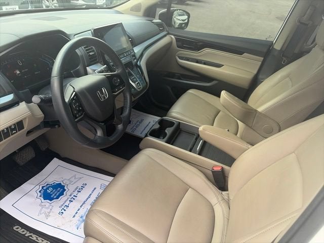 2022 Honda Odyssey Touring