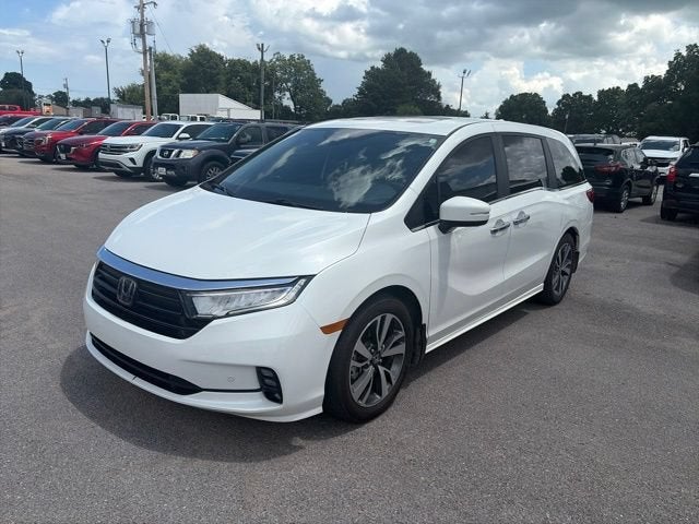2022 Honda Odyssey Touring
