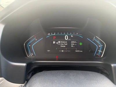 2022 Honda Odyssey Touring