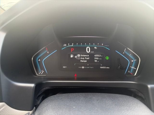 2022 Honda Odyssey Touring