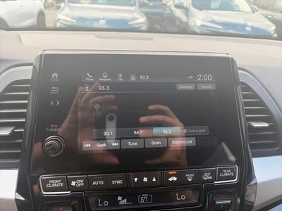 2022 Honda Odyssey Touring