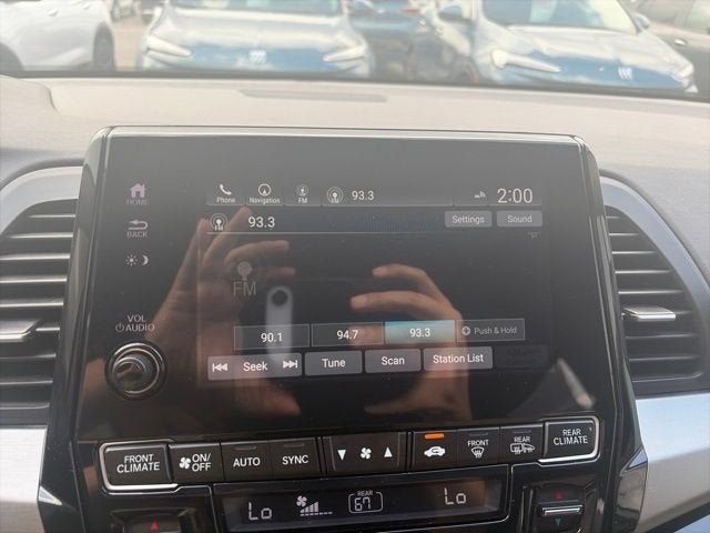 2022 Honda Odyssey Touring