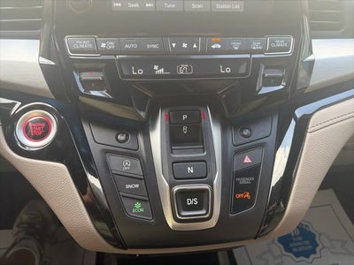 2022 Honda Odyssey Touring