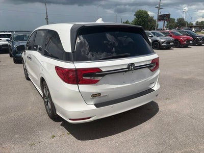 2022 Honda Odyssey Touring