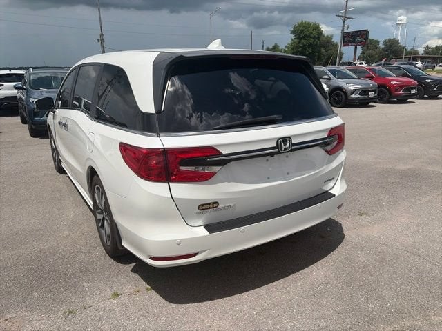 2022 Honda Odyssey Touring