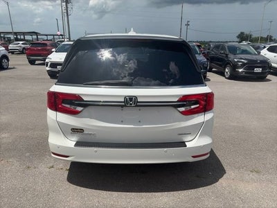 2022 Honda Odyssey Touring