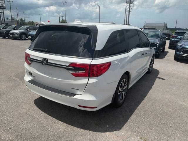 2022 Honda Odyssey Touring