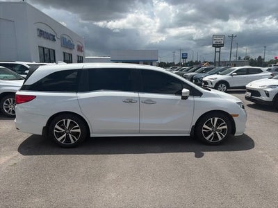 2022 Honda Odyssey Touring