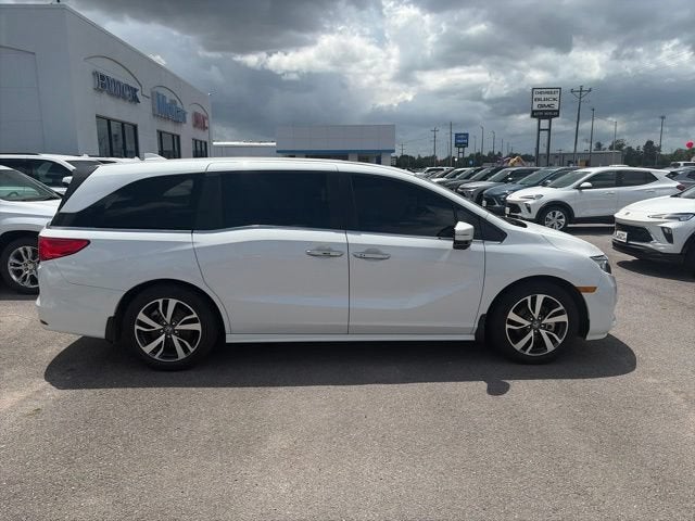 2022 Honda Odyssey Touring