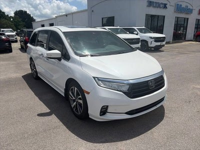 2022 Honda Odyssey Touring