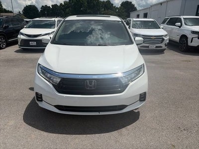 2022 Honda Odyssey Touring
