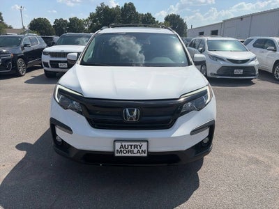 2022 Honda Pilot Special Edition