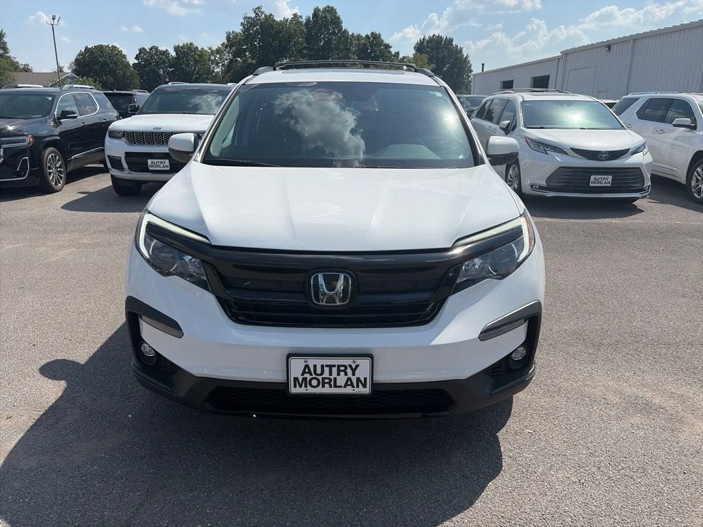 2022 Honda Pilot Special Edition